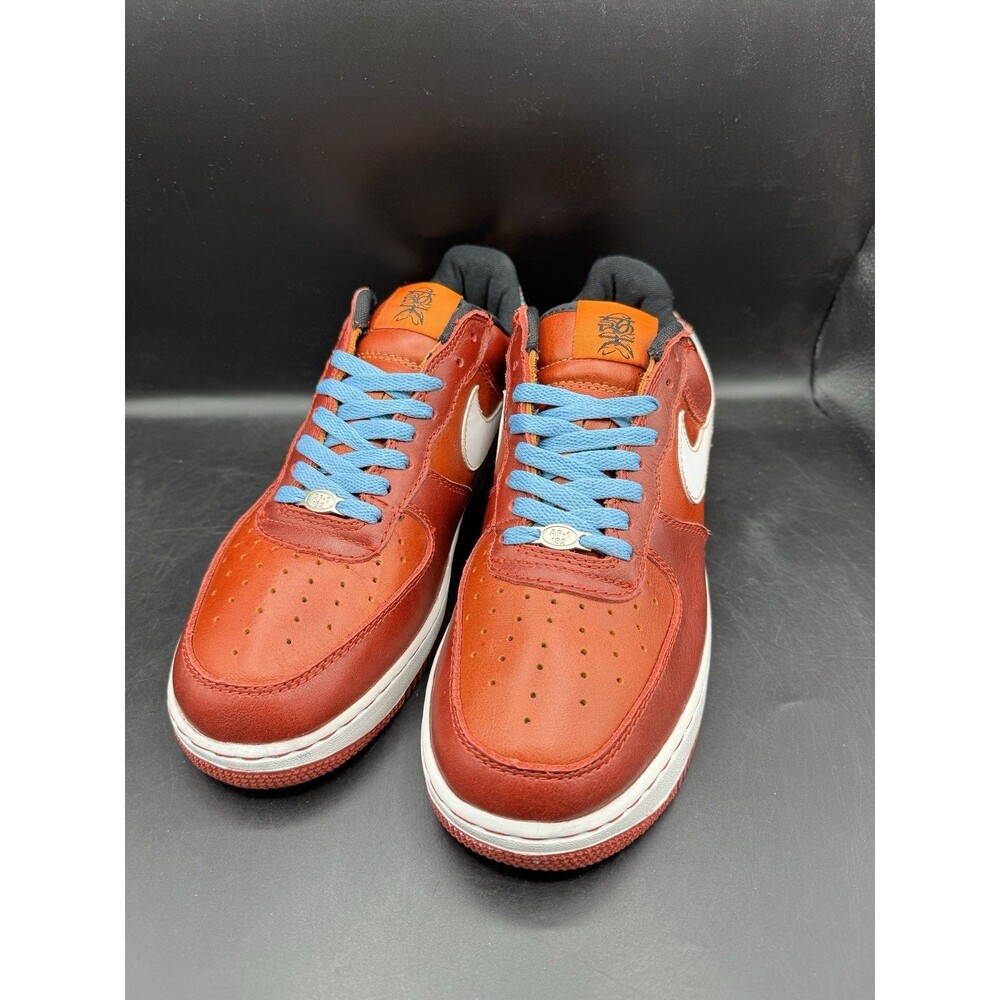Nike Air Force 1 Premium 'Year Of The Dog' Men’s Size 10 (309096-613) CLEAN